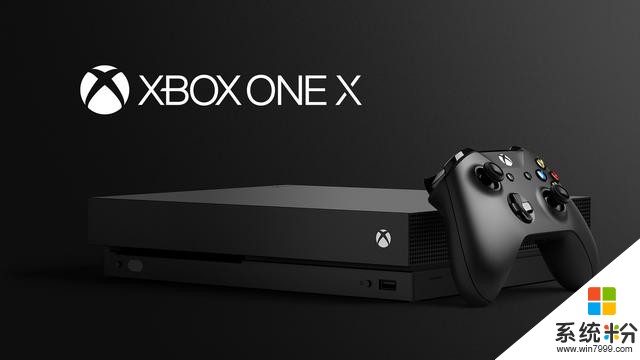 微软Xbox One X来了：最强最贵游戏主机，但年底才能买(2)