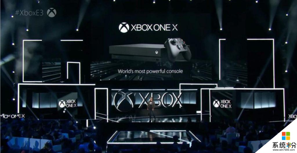 天蠍計劃正式發布 微軟E3 2017“料”很足(1)