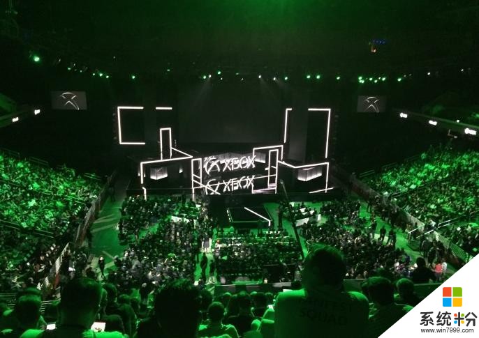天蠍計劃正式發布 微軟E3 2017“料”很足(2)