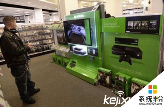 微軟新遊戲主機XboxOneX11月發售 全麵升級(6)
