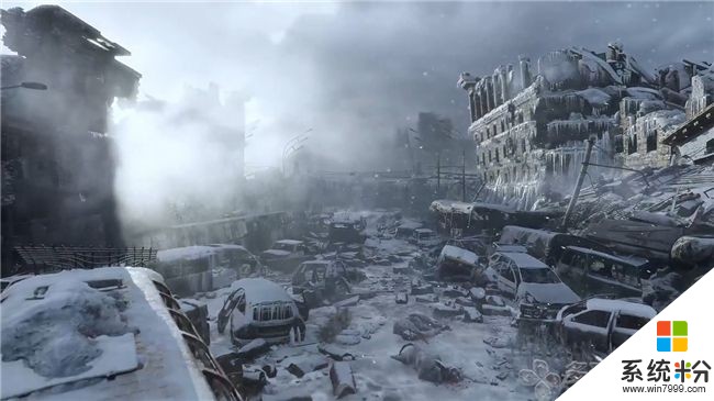 微软E3公布《地铁2033》系列新作《Metro Exodus》(1)