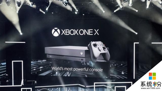 微软新游戏主机Xbox One X到底给我们带来了什么?