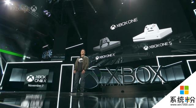 微软新游戏主机Xbox One X到底给我们带来了什么?(2)