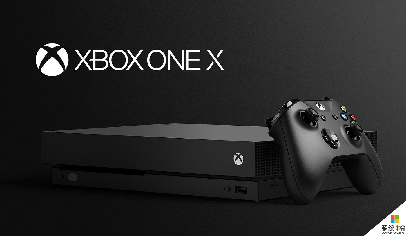 22 款独占游戏加持, 微软发布「世上最强主机」Xbox One X(1)