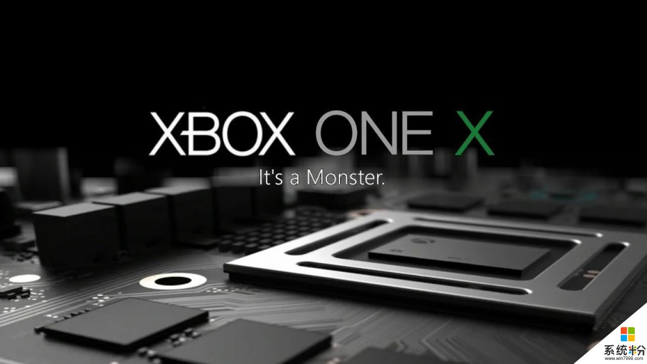 22 款独占游戏加持, 微软发布「世上最强主机」Xbox One X(3)
