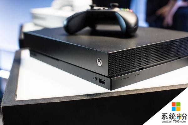 E3 2017丨微软 Xbox One X 主机登场：499 美元，11 月上市(4)