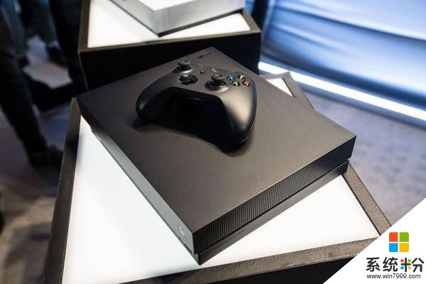 E3 2017丨微软 Xbox One X 主机登场：499 美元，11 月上市(5)