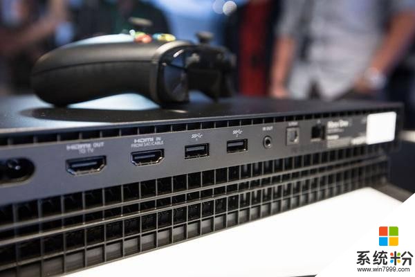 E3 2017丨微软 Xbox One X 主机登场：499 美元，11 月上市(7)