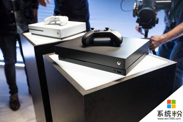 E3 2017丨微软 Xbox One X 主机登场：499 美元，11 月上市(8)