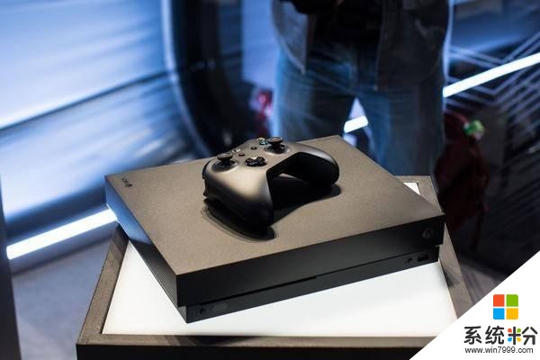 E3 2017丨微软 Xbox One X 主机登场：499 美元，11 月上市(9)