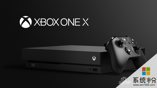 微软推出强大主机 Xbox One X(1)