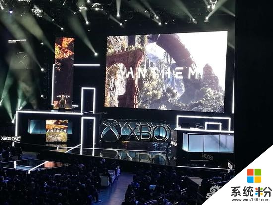 微软推出强大主机 Xbox One X(3)