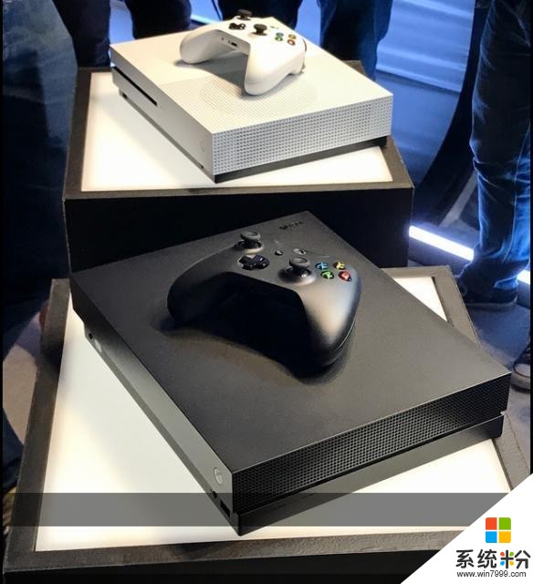 E3 2017: 微软XboxOne X详情汇总 半块高端显卡的钱圆你真4K60帧游戏梦!(14)