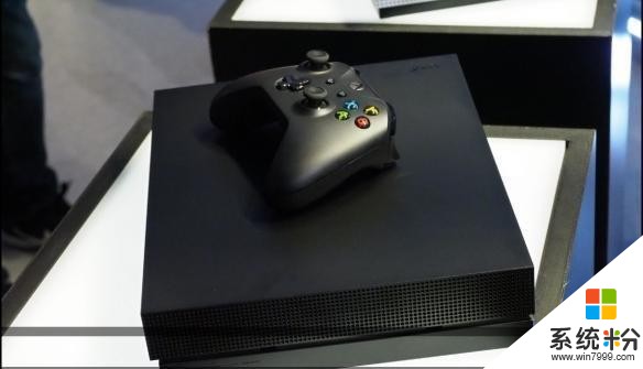 E3 2017: 微软XboxOne X详情汇总 半块高端显卡的钱圆你真4K60帧游戏梦!(15)