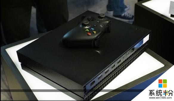 E3 2017: 微软XboxOne X详情汇总 半块高端显卡的钱圆你真4K60帧游戏梦!(16)