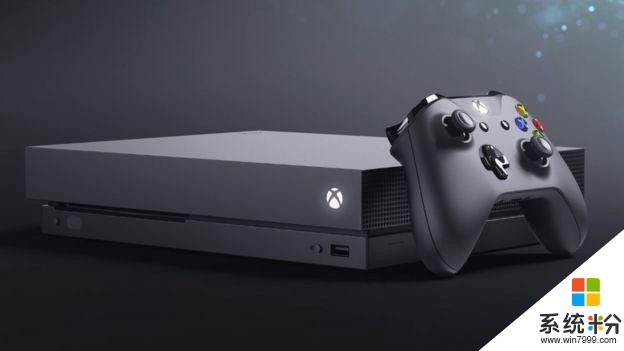 微软推出Xbox one x天蝎座游戏机(1)