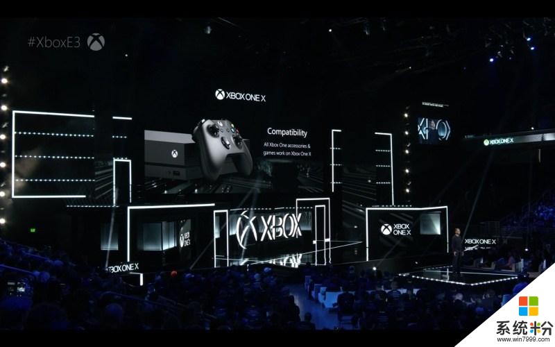 微軟最小、性能最強電玩主機Project Scopio正名為Xbox One X!(3)