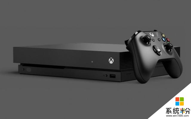 Xbox One X维持$499定价 微软高管：在性能上绝不妥协(1)