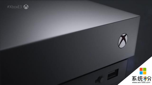 Xbox One X维持$499定价 微软高管：在性能上绝不妥协(2)