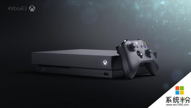 Xbox One X维持$499定价 微软高管：在性能上绝不妥协(3)