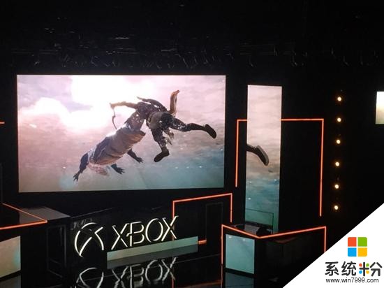 實力反擊索尼! 微軟Xbox One X性能強悍售3K4(2)