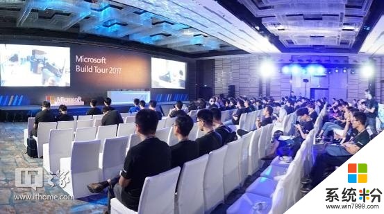 微软Build Tour北京，和IT之家的朋友们（多图）(12)