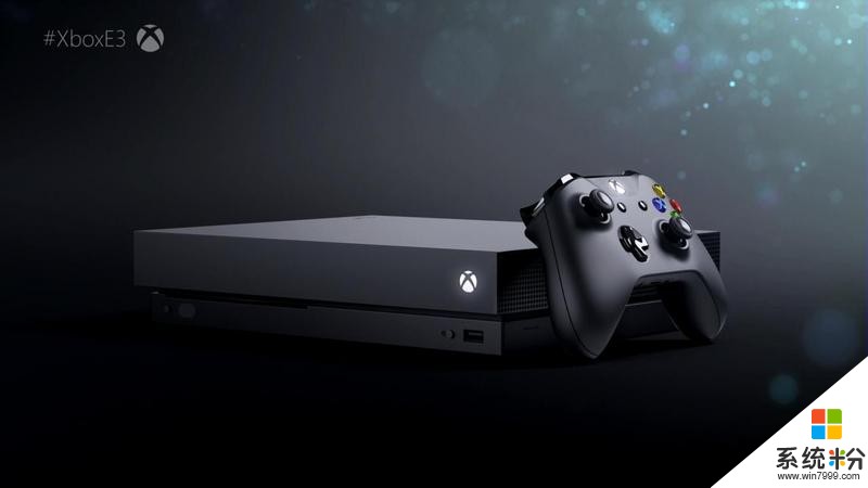 微软推出Xbox One X: 产品很优秀, 战略是败笔?(1)