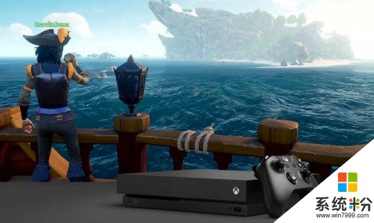 微软新作多人合作寻宝对战游戏《海贼》发布(2)