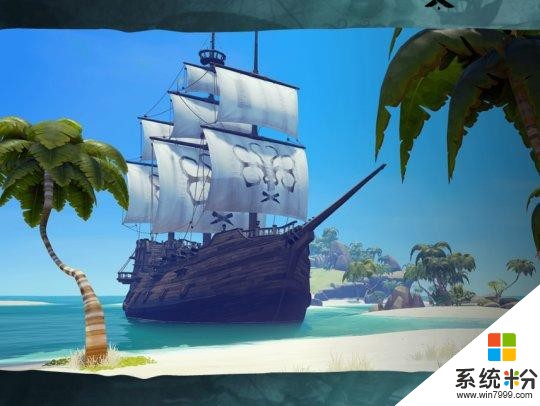 微軟新作多人合作尋寶對戰遊戲《海賊》發布(3)
