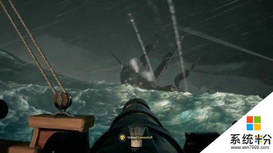 微软新作多人合作寻宝对战游戏《海贼》发布(4)
