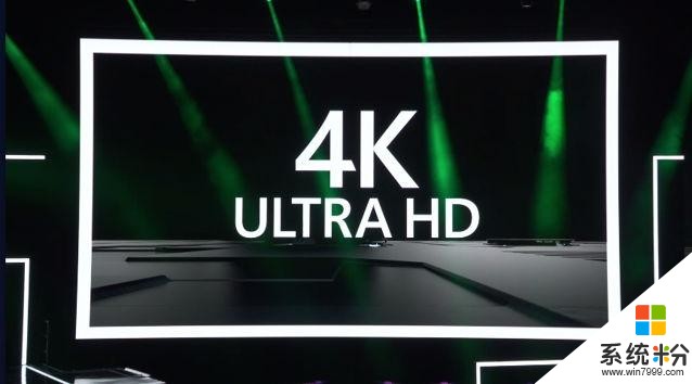 支持4K、22款独占游戏 微软主机Xbox One X发布(2)
