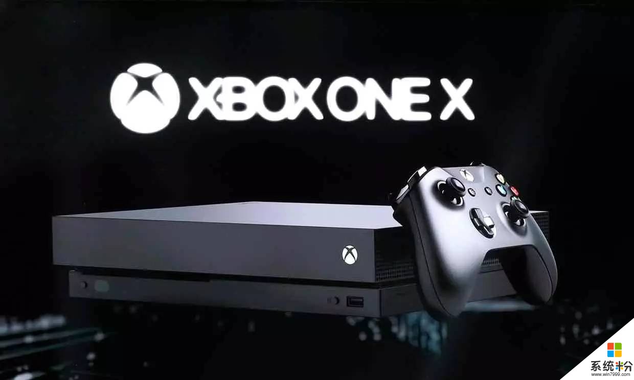 “全球最强主机 ” Xbox One X 来了, 微软终于变硬?(2)