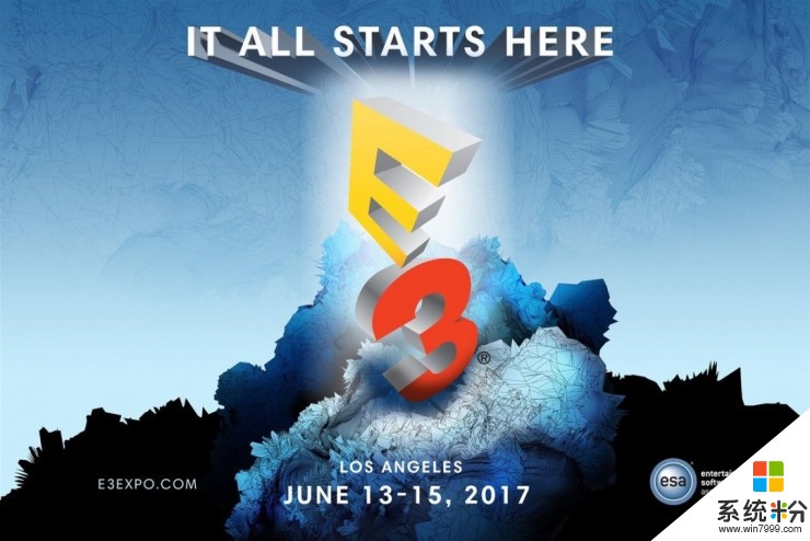 E3 正式開展前夕, 微軟、B社、EA率先亮大招 