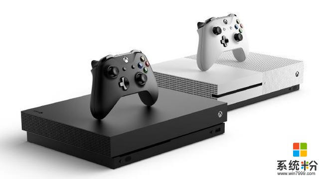 完败PS4？微软目前最小的游戏机Xbox One X即将上市