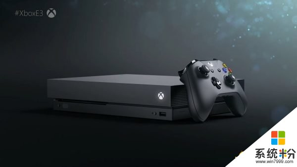 E3: 微軟對史上最貴Xbox One X的售價很“自豪”(1)