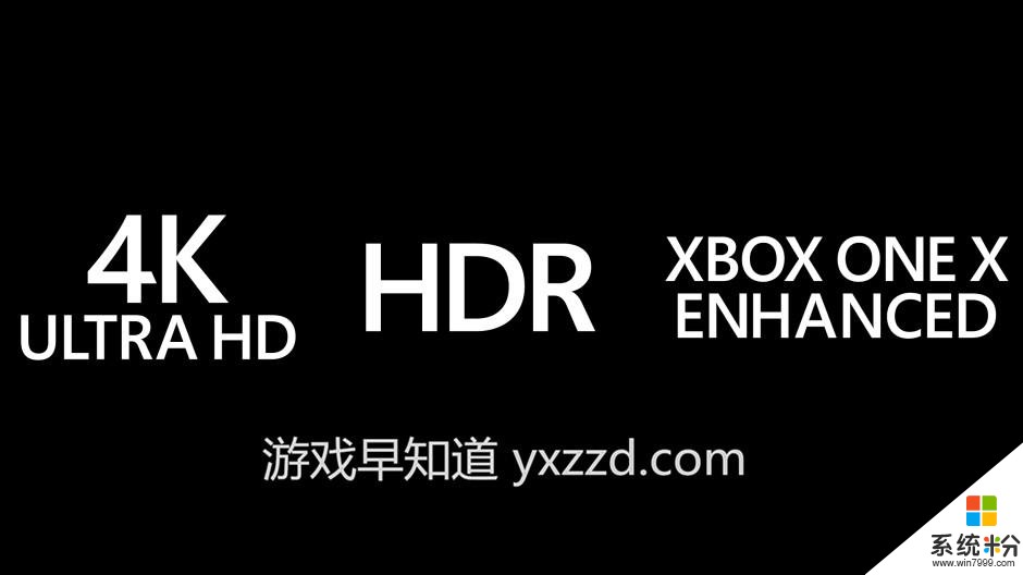 微软官方公布XboxOneX游戏升级新标识及首批获增强游戏 《巫师3》《辐射4》《最终幻想15》《泰坦陨落2》等在列(1)