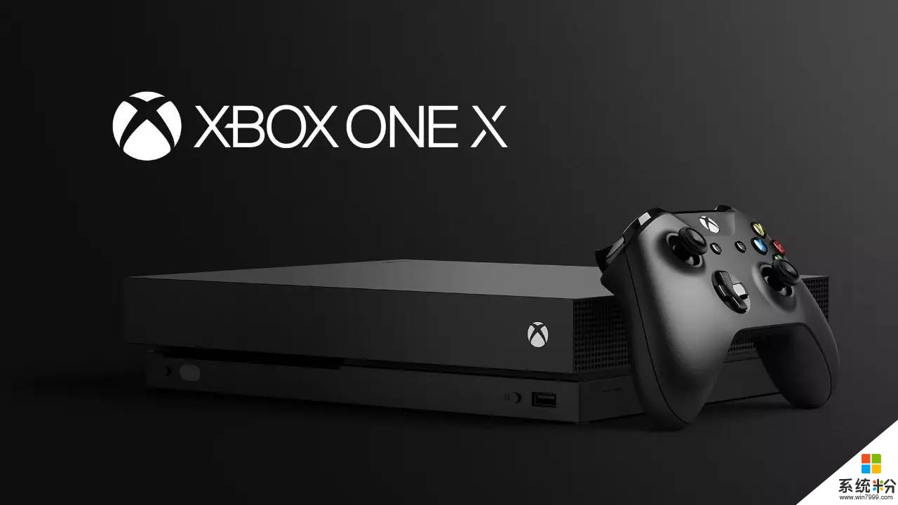 最强硬件! 新一代微软 Xbox One X 发布 售3400元(视频)(1)