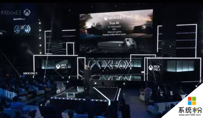 最强硬件! 新一代微软 Xbox One X 发布 售3400元(视频)(2)