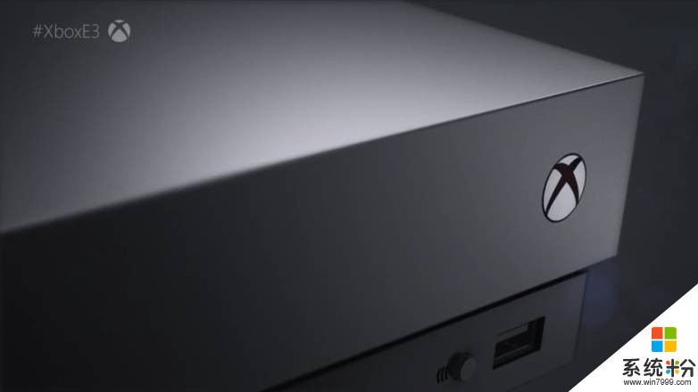 最强硬件! 新一代微软 Xbox One X 发布 售3400元(视频)(3)