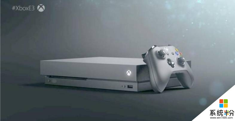 最强硬件! 新一代微软 Xbox One X 发布 售3400元(视频)(4)