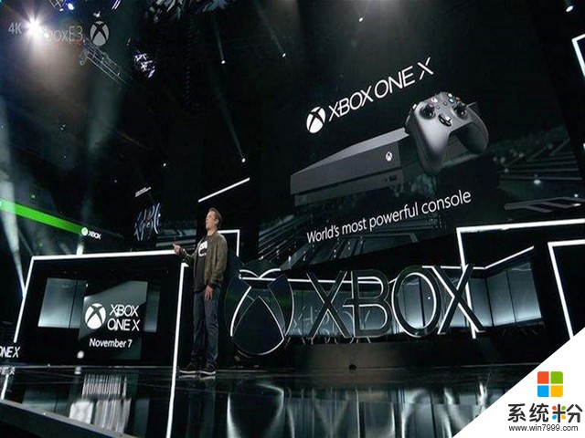微软一招制服索尼: Xbox One X将向下兼容(1)