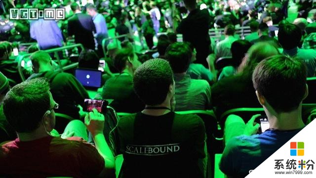 微软E3 2017发布会：我见证了史上最强游戏机的诞生(5)