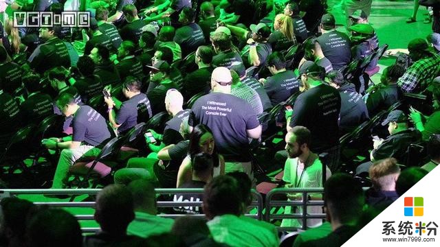 微软E3 2017发布会：我见证了史上最强游戏机的诞生(6)