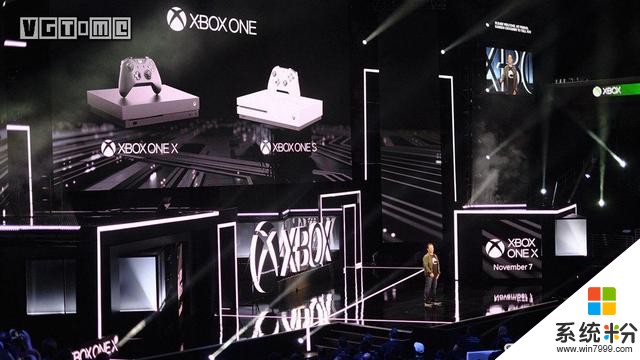 微软E3 2017发布会：我见证了史上最强游戏机的诞生(25)