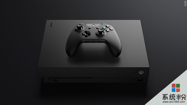 Xbox One微软强大的新游戏机(1)