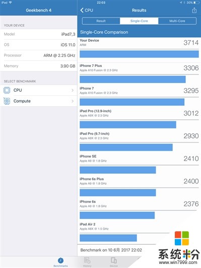 狂虐微软Surface! 10.5寸iPad Pro体验评测(7)