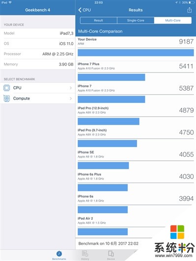 狂虐微软Surface! 10.5寸iPad Pro体验评测(8)