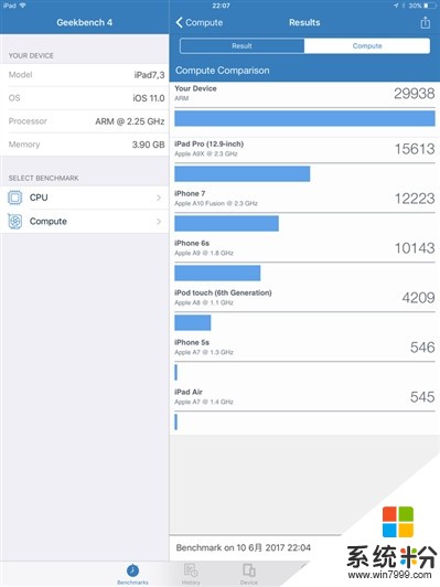 狂虐微软Surface! 10.5寸iPad Pro体验评测(10)
