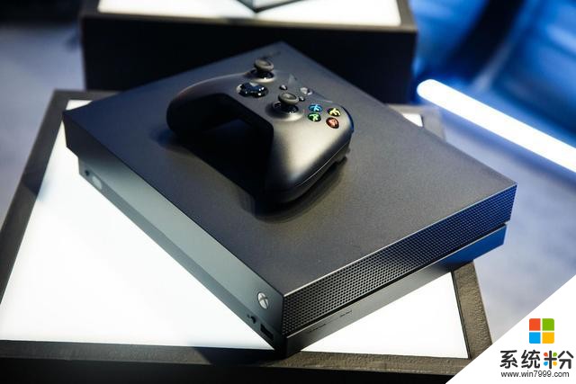 微软天蝎座化身Xbox One X, 史上最强4K游戏主机之一!(2)