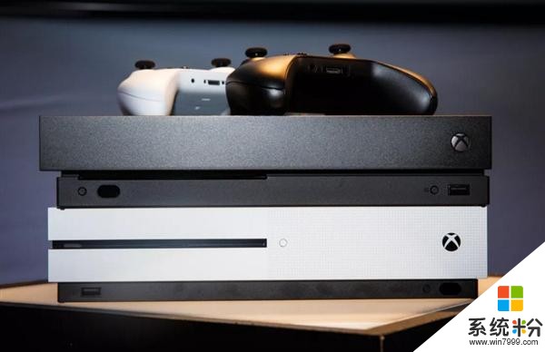 微软天蝎座化身Xbox One X, 史上最强4K游戏主机之一!(6)